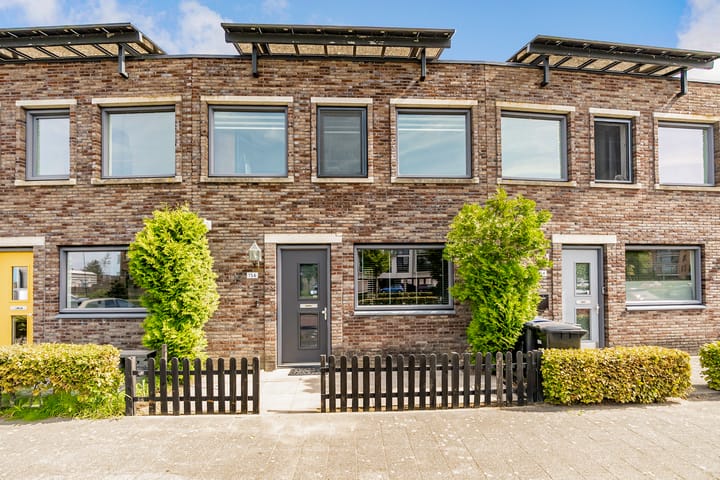 Roald Amundsenstraat 156 in Almere foto