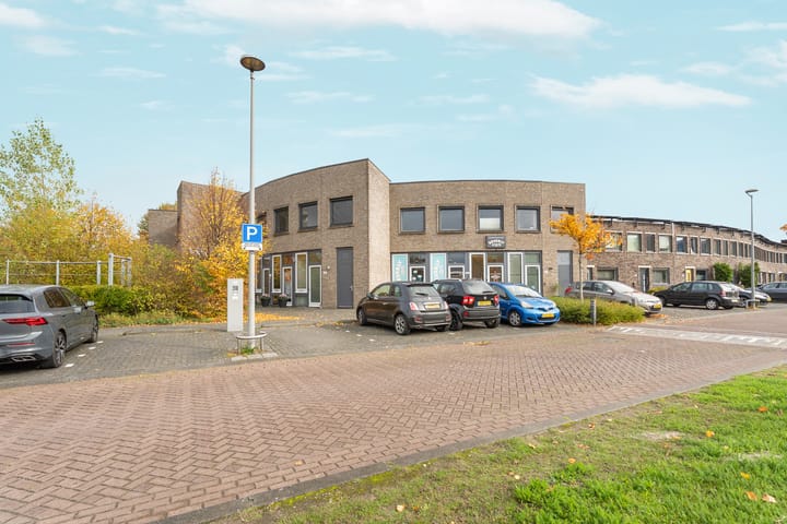 Roald Amundsenstraat 168 in Almere foto