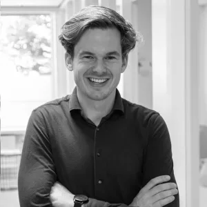 Foto van Rob Burger - Bedrijfsmakelaar