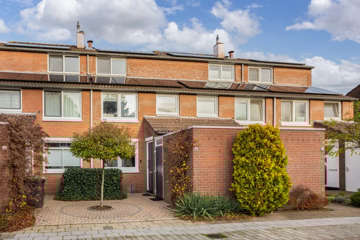 Robbeknolerf 16 in Amersfoort foto