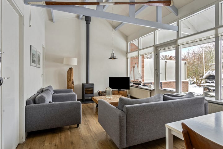 Robbenoort 18 in Lauwersoog foto