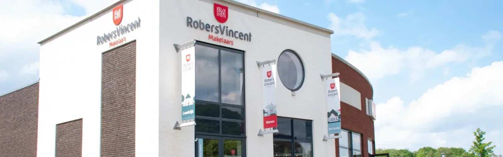 Team foto van RobersVincent Makelaars