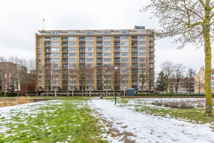 Robert Baeldestraat 93 in Rotterdam foto