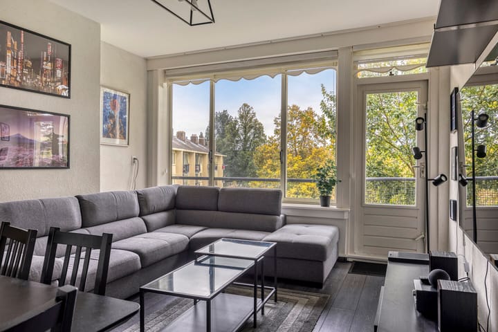 Robert Fruinlaan 16-3 in Amsterdam foto