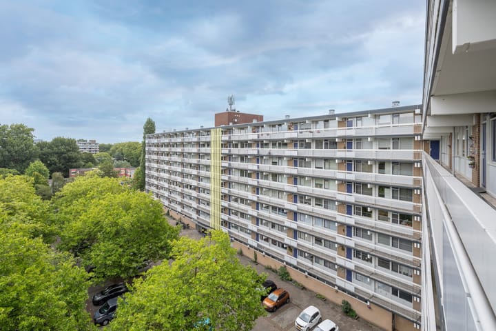 Robert Kochplaats 301 in Rotterdam foto