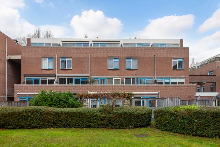 Robert Schumanring 250 in Vlaardingen foto