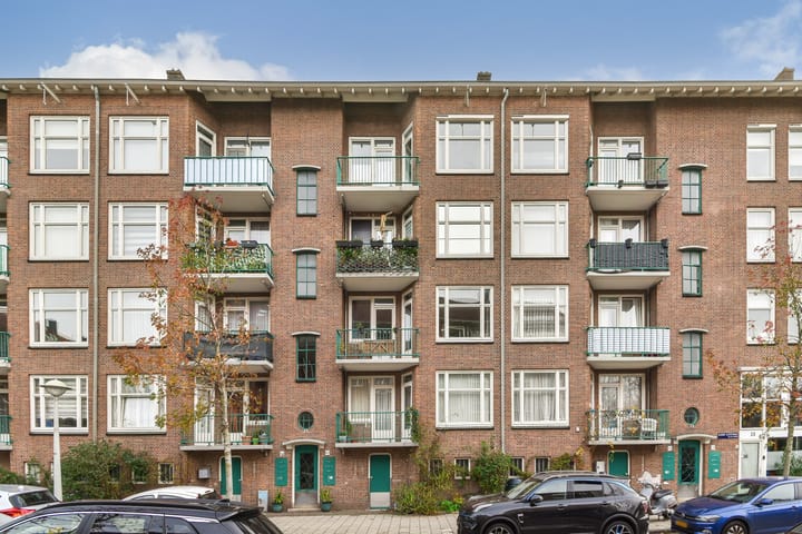 Robert Scottstraat 42-1 in Amsterdam foto