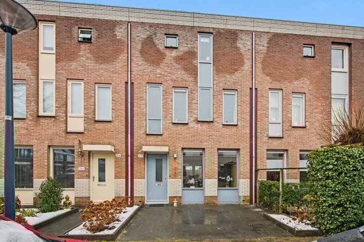 Robert Stolzhof 217 in Hoorn