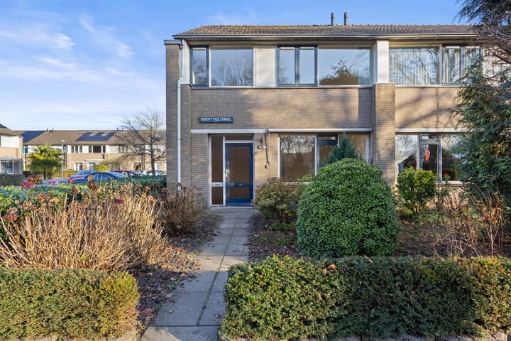 Robert Stolzsingel 1 in Waalwijk foto