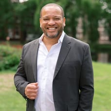 Foto van Robert Tjon Affo