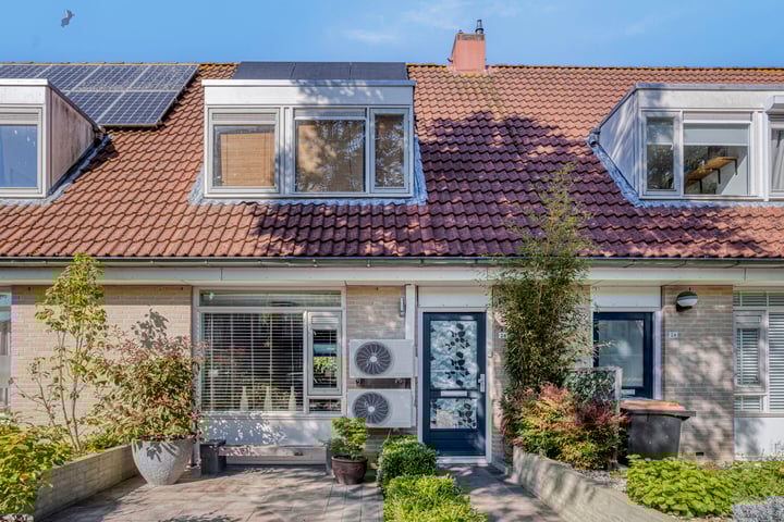 Robertskruid 26 in Zeewolde foto