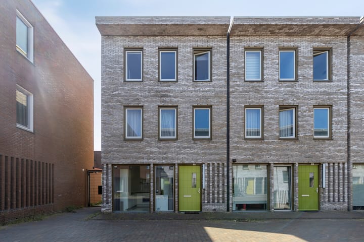 Robertus Nurkshof 6 in 's-Gravenhage foto