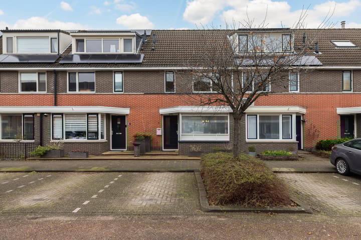 Robijn 9 in Zoetermeer foto