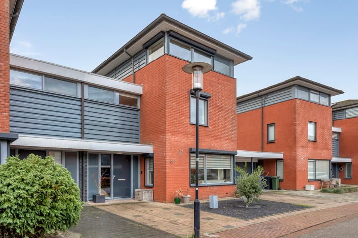 Foto van woning Robijnboog 26, Terneuzen