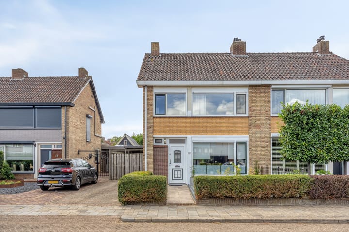 Robijnlaan 51 in Cuijk foto