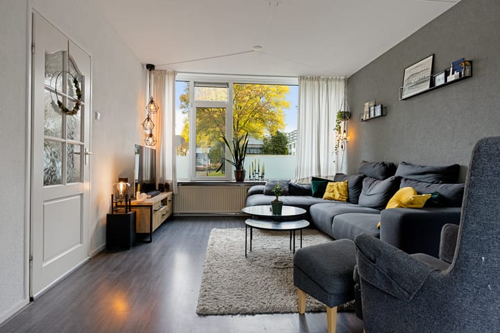 Robijnstraat 10 in Groningen foto