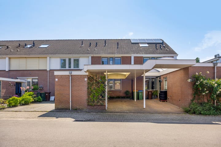 Robijnstraat 4 in Ede foto