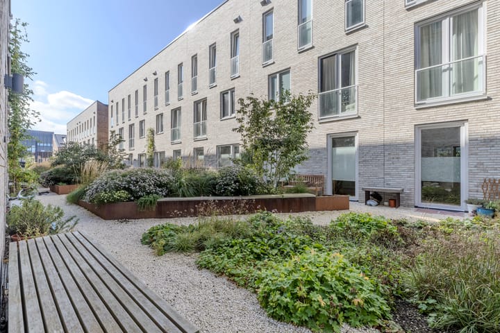 Rockplein 35 in Haarlem foto