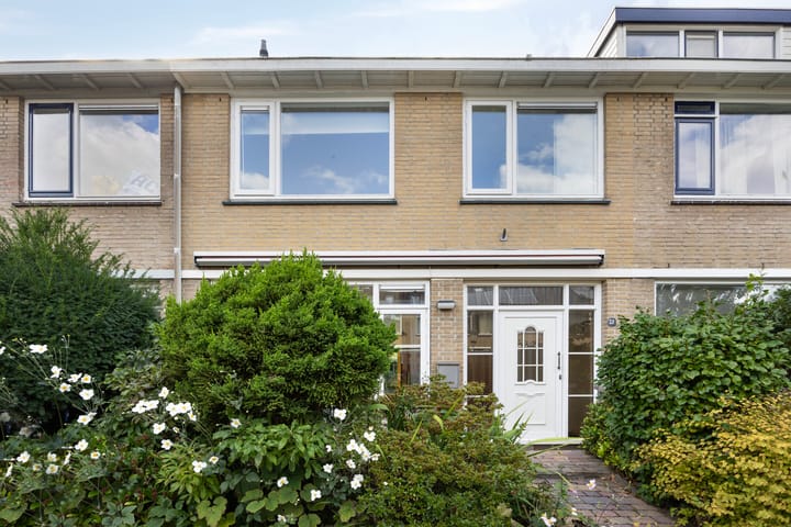 Rodaristraat 28 in Rotterdam foto