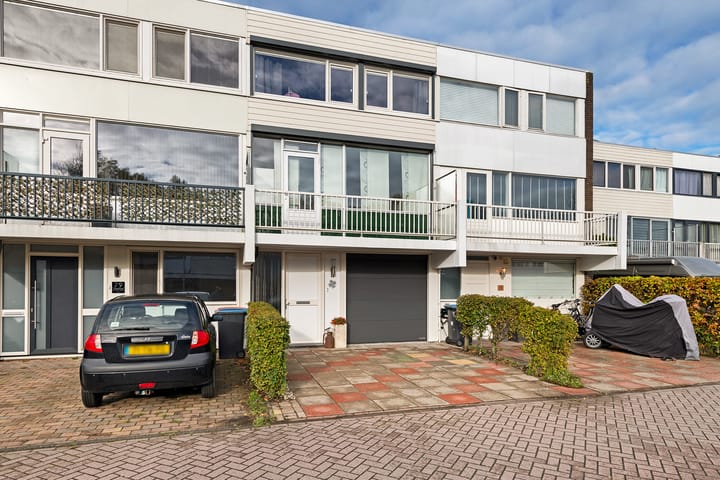 Rode Klaver 81 in Uithoorn foto