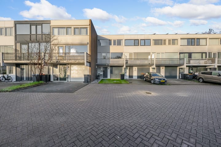 Rode Klaver 97 in Uithoorn foto