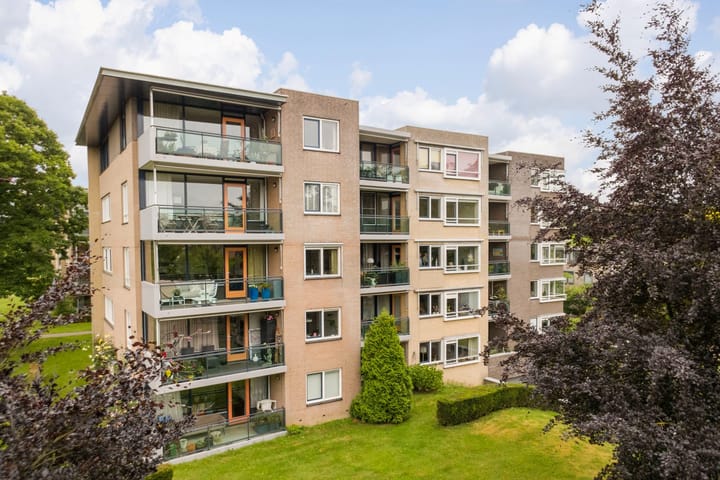 Rode Kruislaan 216 in Nijmegen foto