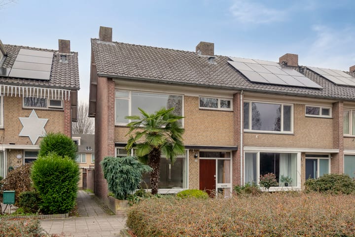 Rode Kruislaan 99 in Eindhoven foto