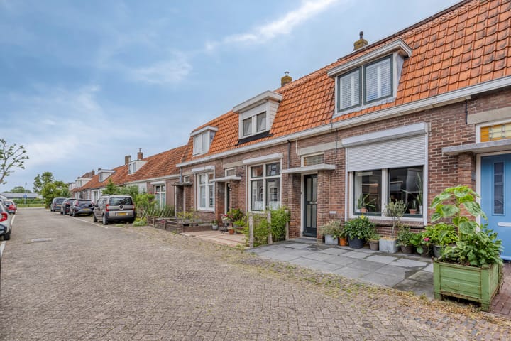 Rodedorp 26 in Zierikzee foto