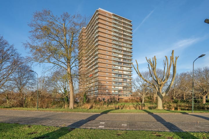 Rodelaan 151 in Voorburg foto