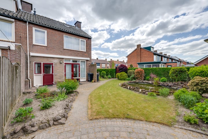 Rodenbachstraat 37 in Etten-Leur foto