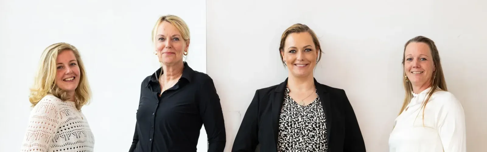 Team foto van Rodenburg Makelaars