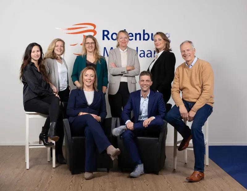 Photo de bureau de Rodenburg Makelaars