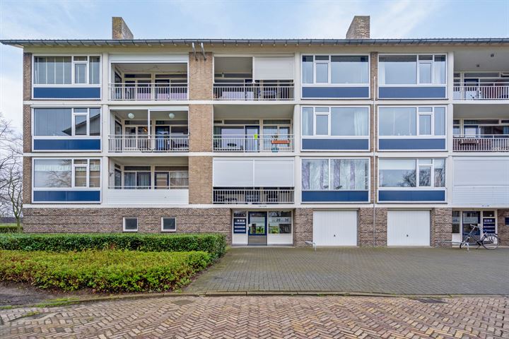 Rodenburgweg 32 in Eindhoven foto