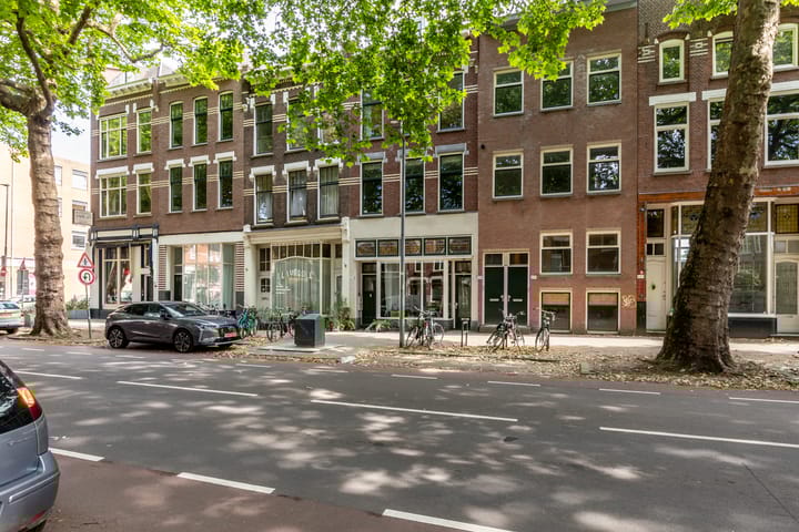 Rodenrijselaan 62A-02 in Rotterdam foto