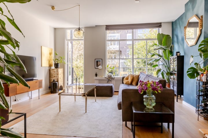 Rodenrijsestraat 29A in Rotterdam foto