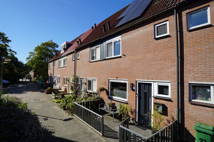 Roedestraat 25 in Purmerend foto