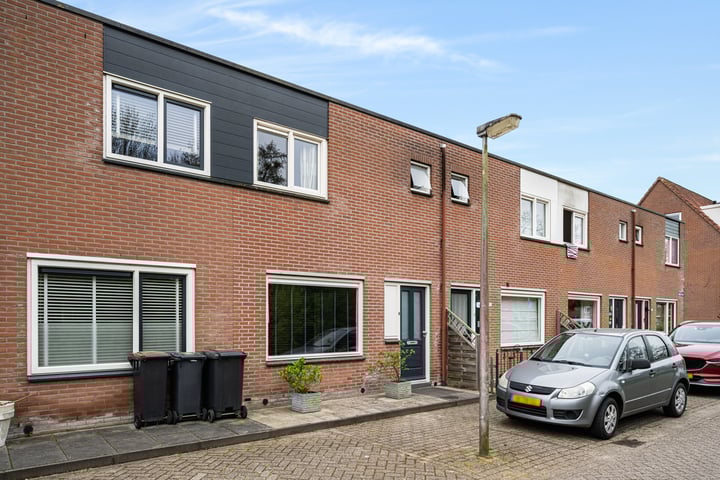 Roedestraat 95 in Purmerend foto