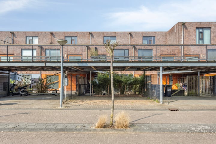 Roef 18 in Almere foto