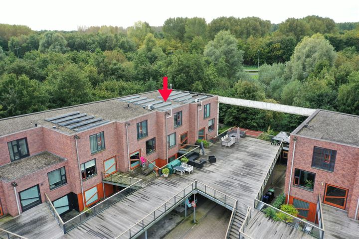 Roef 29 in Almere foto