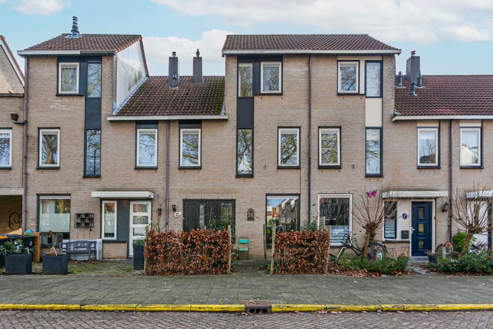 Roef 6 in Wijk bij Duurstede