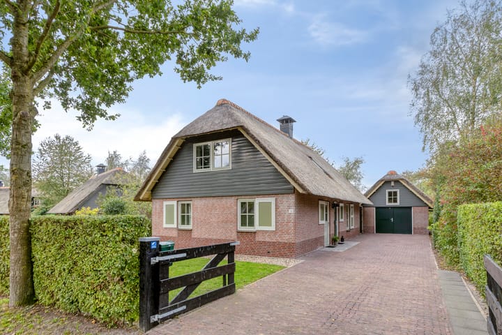 Roegte 16 in Appelscha foto