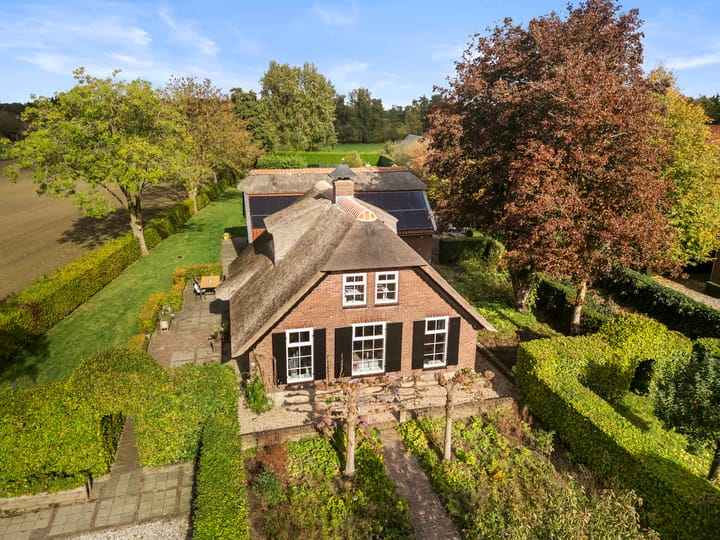 Roekelseweg 15 in Wekerom foto