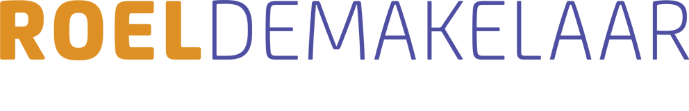 Logo van Roel de Makelaar