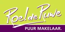 Logo van Roel de Ruwe Makelaardij