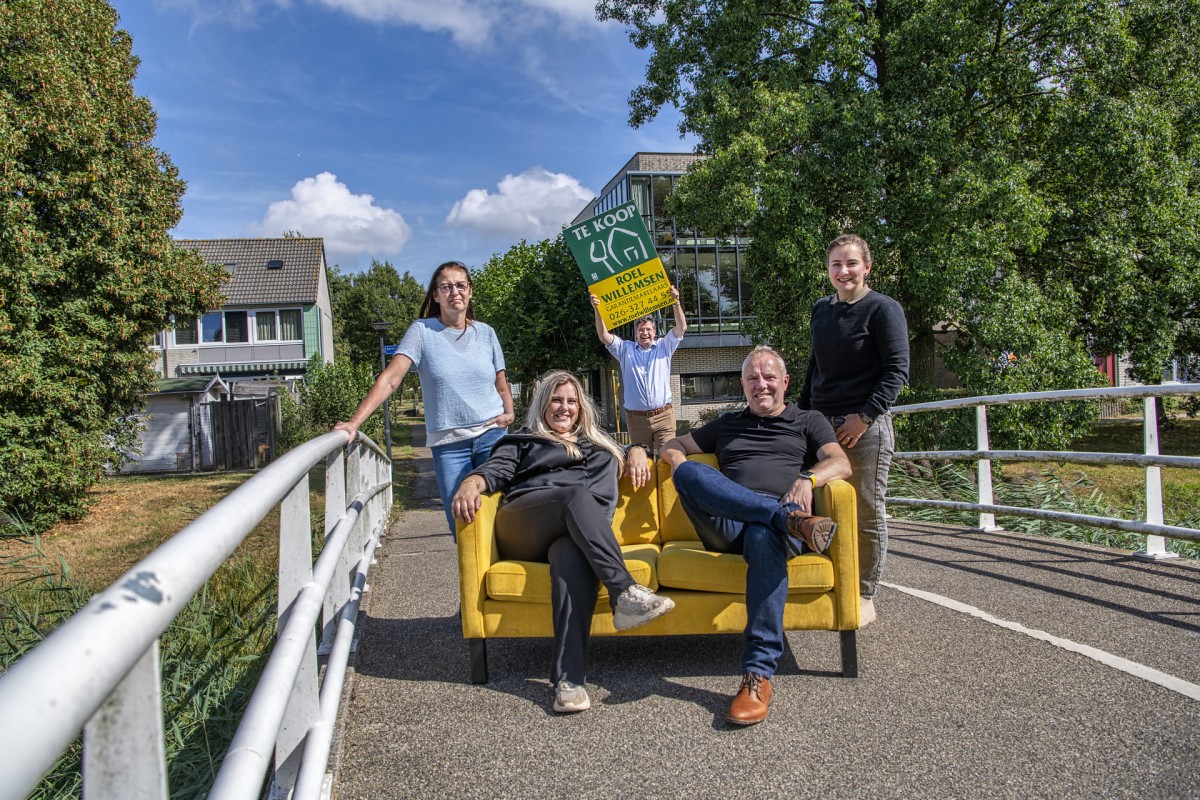 Kantoor foto van Roel Willemsen Garantiemakelaars