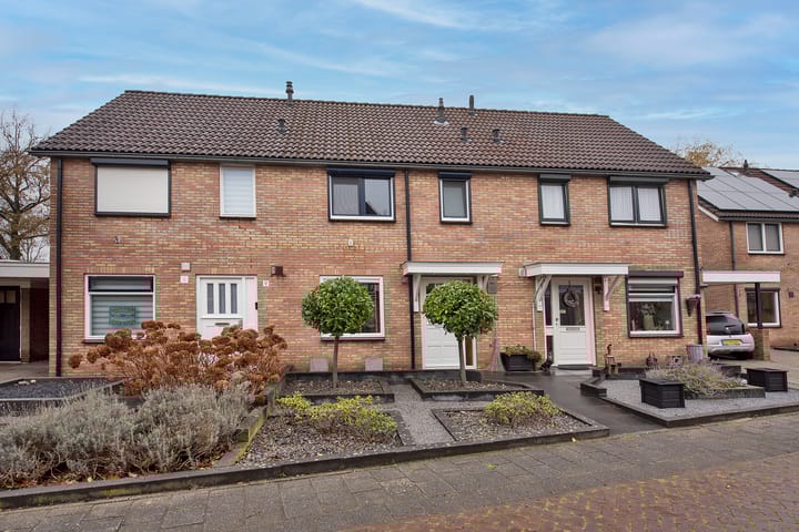 Roelf Bosmastraat 9A in Rijssen foto