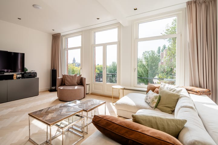 Roelof Hartstraat 29-3 in Amsterdam foto