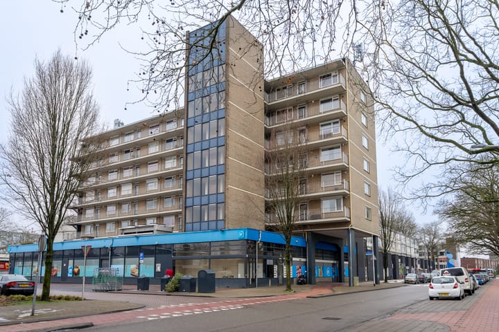 Foto van woning Roelof Kranenburgplein 32, Tilburg