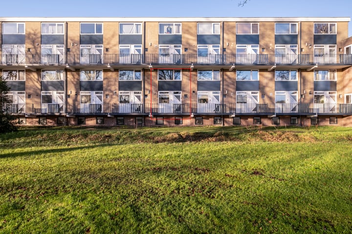 Roelof van Schevenstraat 11 in Enschede foto