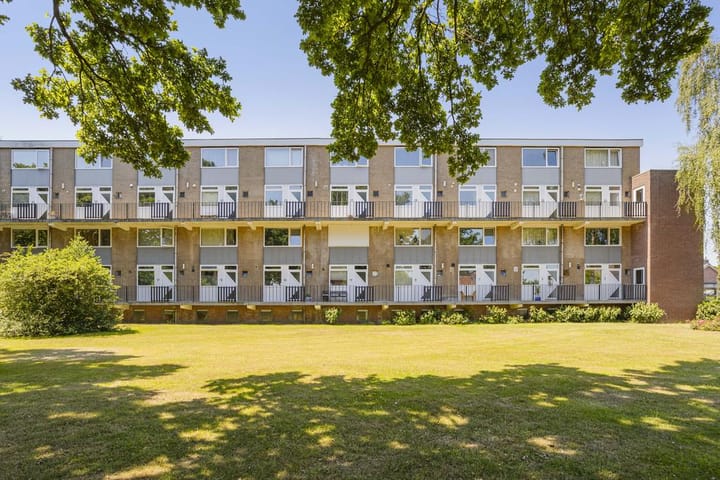 Foto van woning Roelof van Schevenstraat 31, Enschede